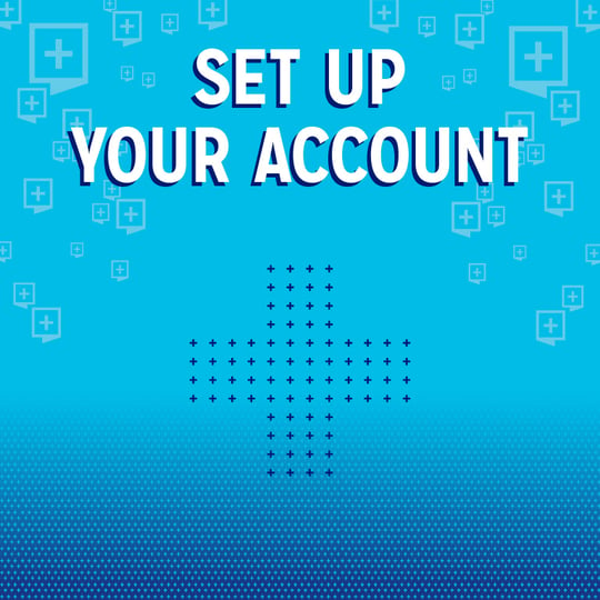 Set Up Your Account